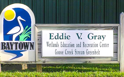 Eddie V. Gray Wetlands Center